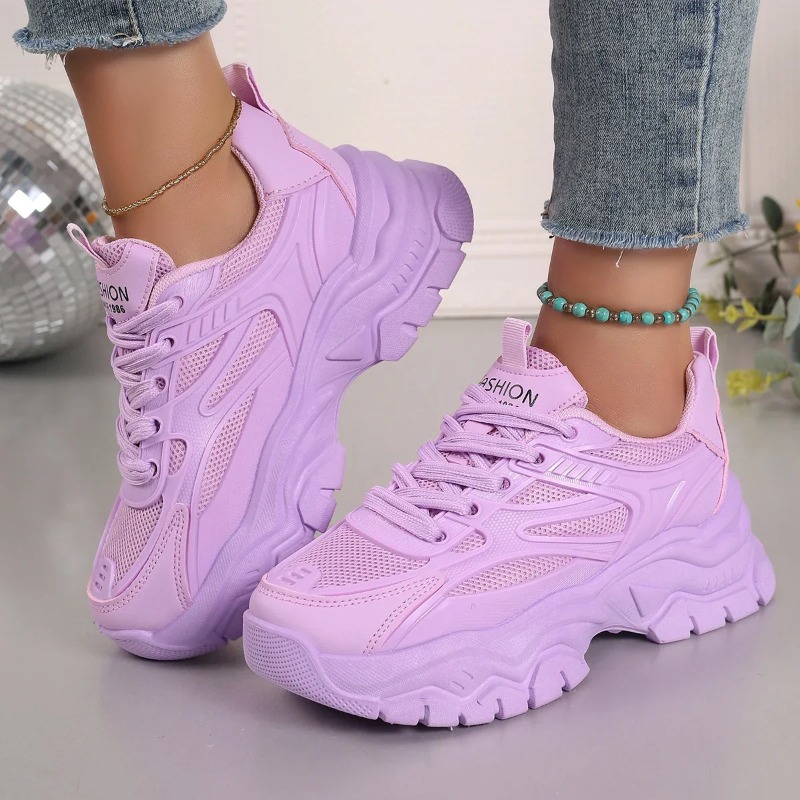 Women'S Fashion Tennis Shoes - 2025 جديد إمرأة أحذية رياضية موضة