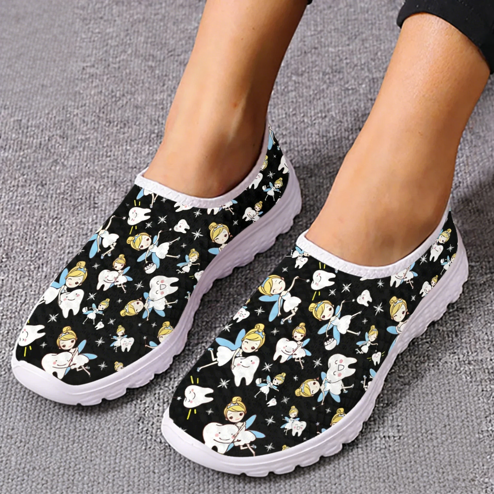 Women'S Fashion Tennis Shoes - أحذية رياضية كاجوال عصرية مخصصة للرجال