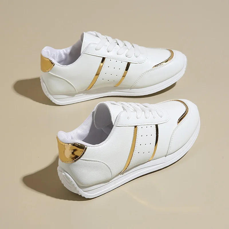 Women'S Fashion Tennis Shoes - أحذية رياضية نسائية كاجوال أحذية رياضية