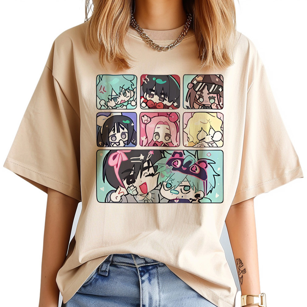 Women'S Fashion From The 80S - تي شيرت Alien Stage للفتيات بتصميم