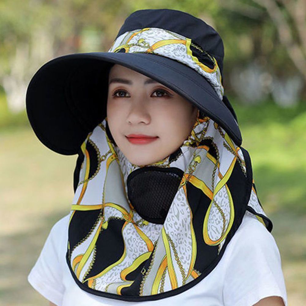 Bucket Hat Women - قبعة تفعل الزراعة العمل في الهواء