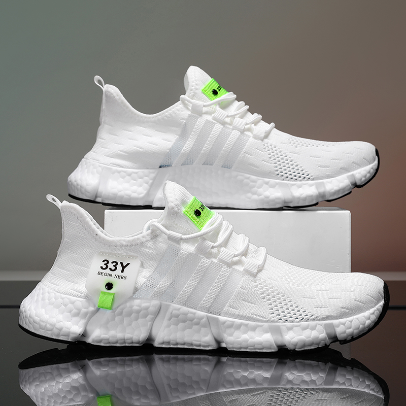 Women'S Fashion Tennis Shoes - أحذية رياضية جيدة التهوية للرجال والنساء