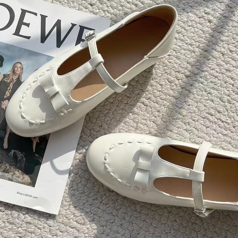 أحذية ماري جين الفرنسية الجديد - مراجعة Women'S Fashion Summer 2025 وسعره