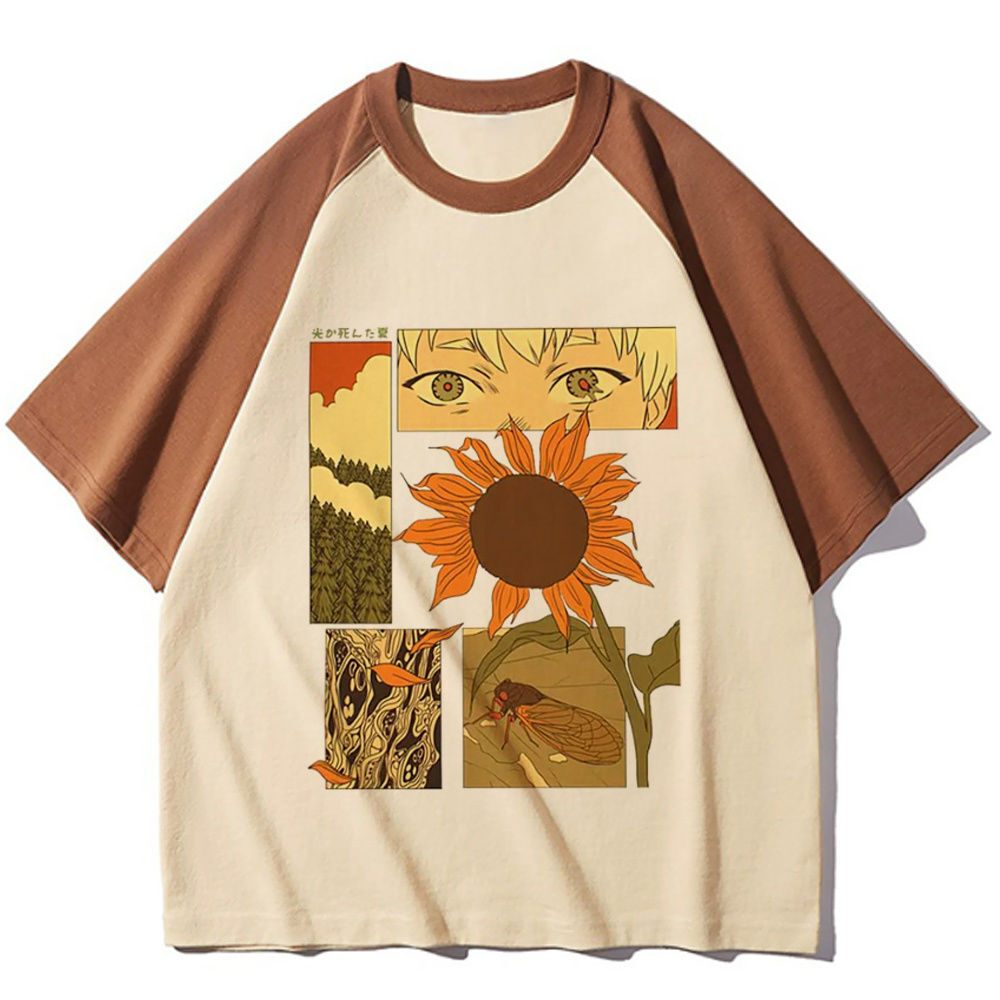 الصيف هيكارو يموت التي شيرت ال - مراجعة Women'S Fashion From The 80S وسعره