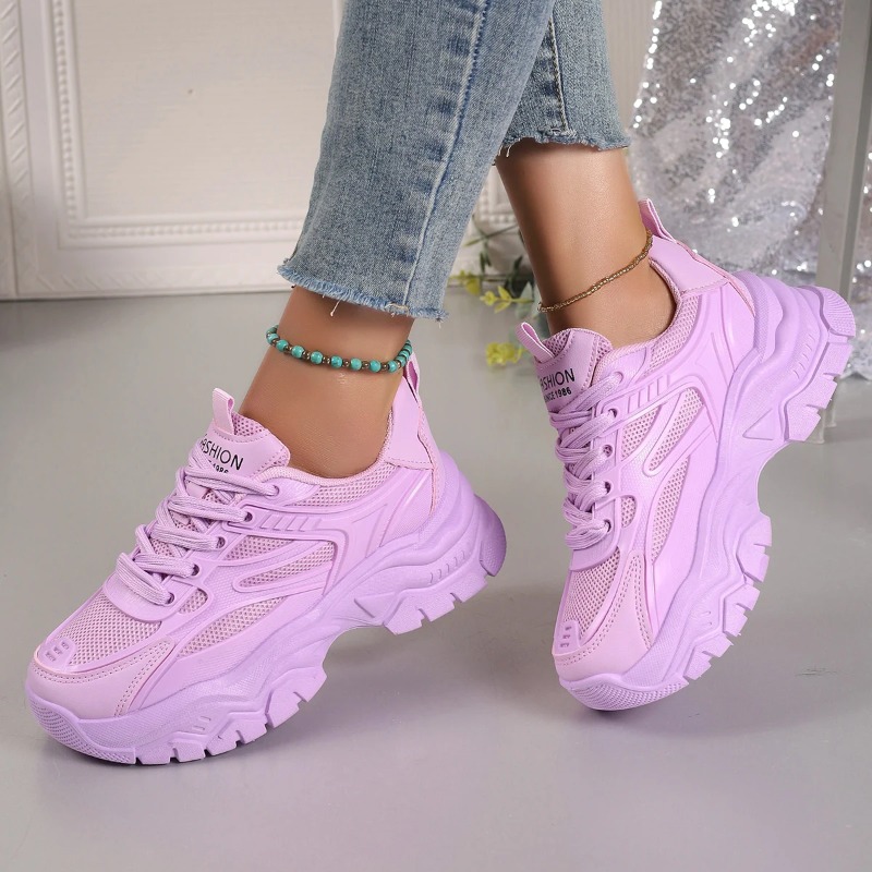 2025 جديد إمرأة أحذية رياضية م - مراجعة Women'S Fashion Tennis Shoes وسعره