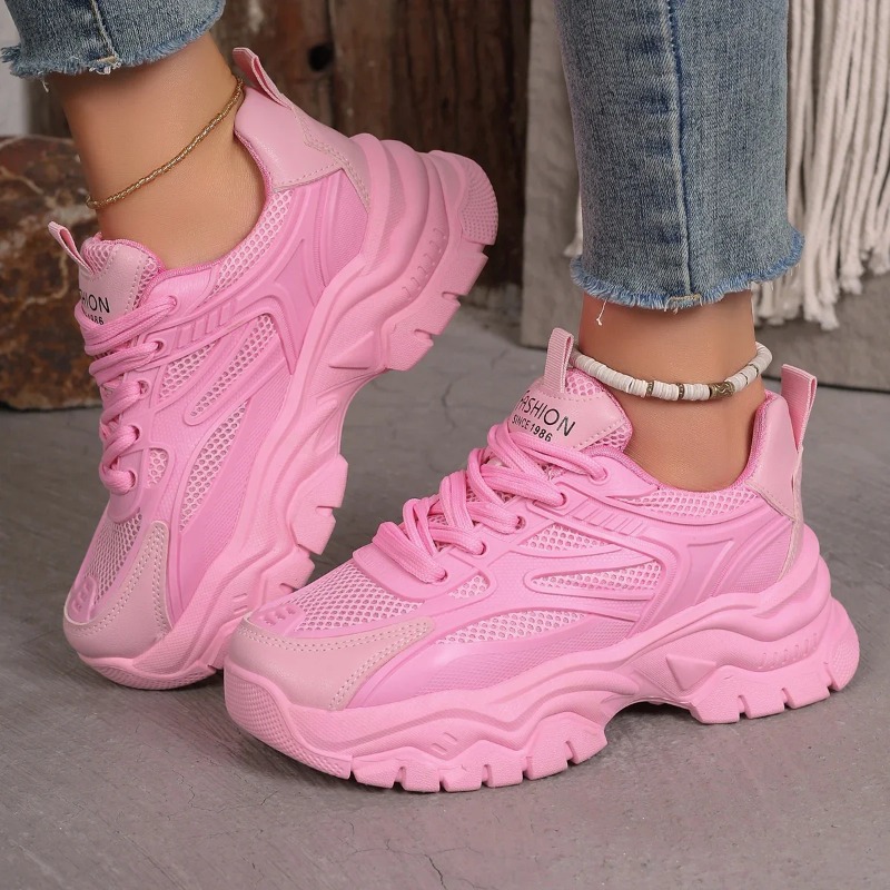2025 جديد إمرأة أحذية رياضية م - مراجعة Women'S Fashion Tennis Shoes وسعره
