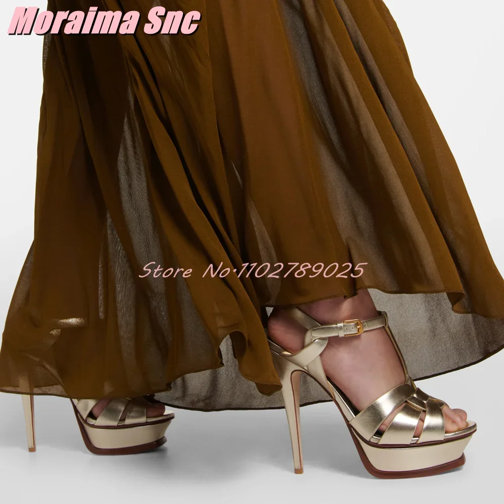 منصة الخصر T-حزام ساحة تو الصن - مراجعة Spaghetti Strap Dress وسعره