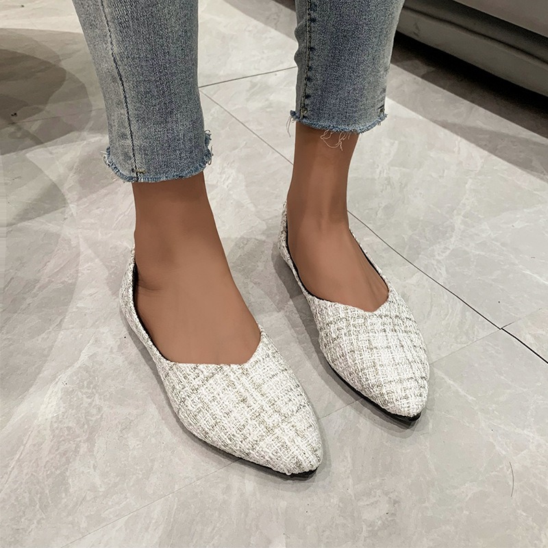 حجم كبير حذاء واحد المرأة 2025 - مراجعة Women'S Fashion Summer 2025 وسعره