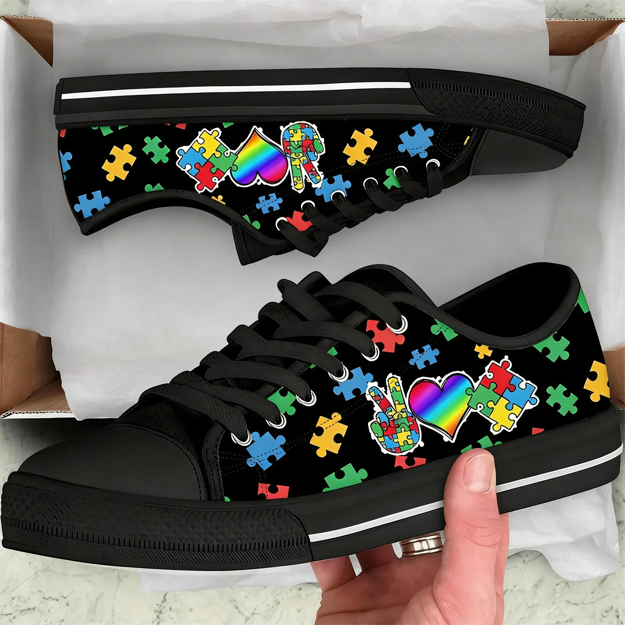 أحذية قماشية منخفضة الارتفاع ل - مراجعة Women'S Fashion Tennis Shoes وسعره