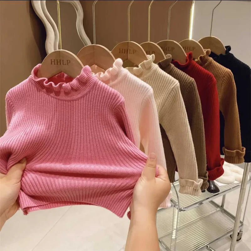 0-7Y الخريف جديد طفل الفتيان ا - مراجعة Turtleneck Bodysuit وسعره