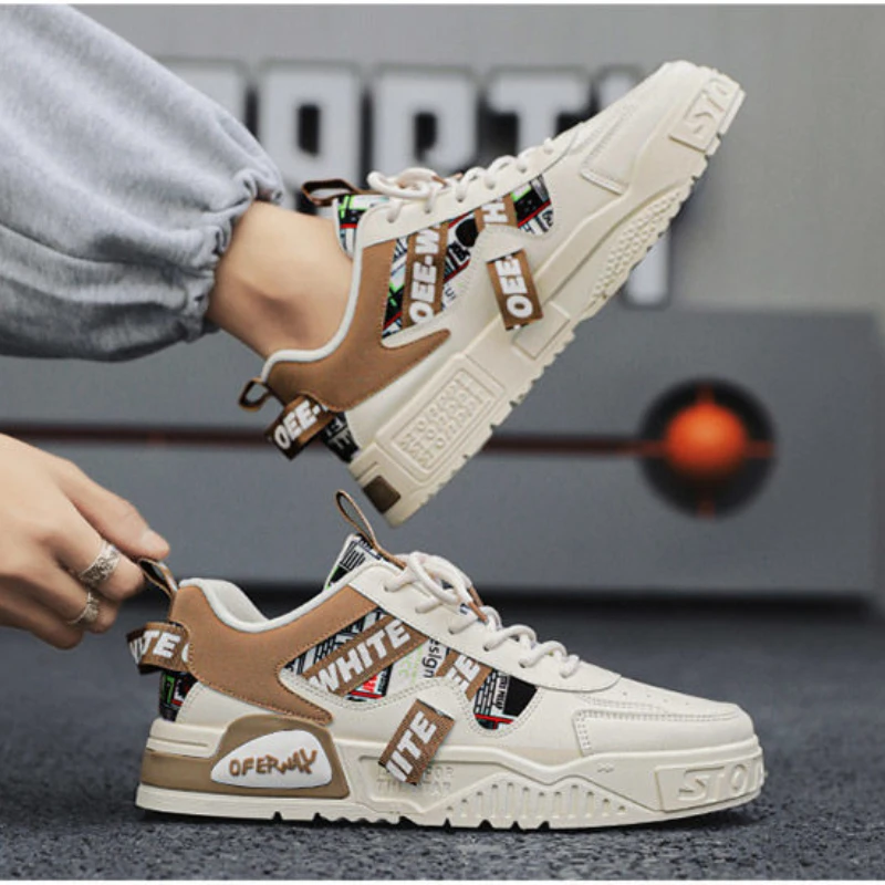 أحذية رياضية كاجوال من الجلد أ - مراجعة Women'S Fashion Tennis Shoes وسعره