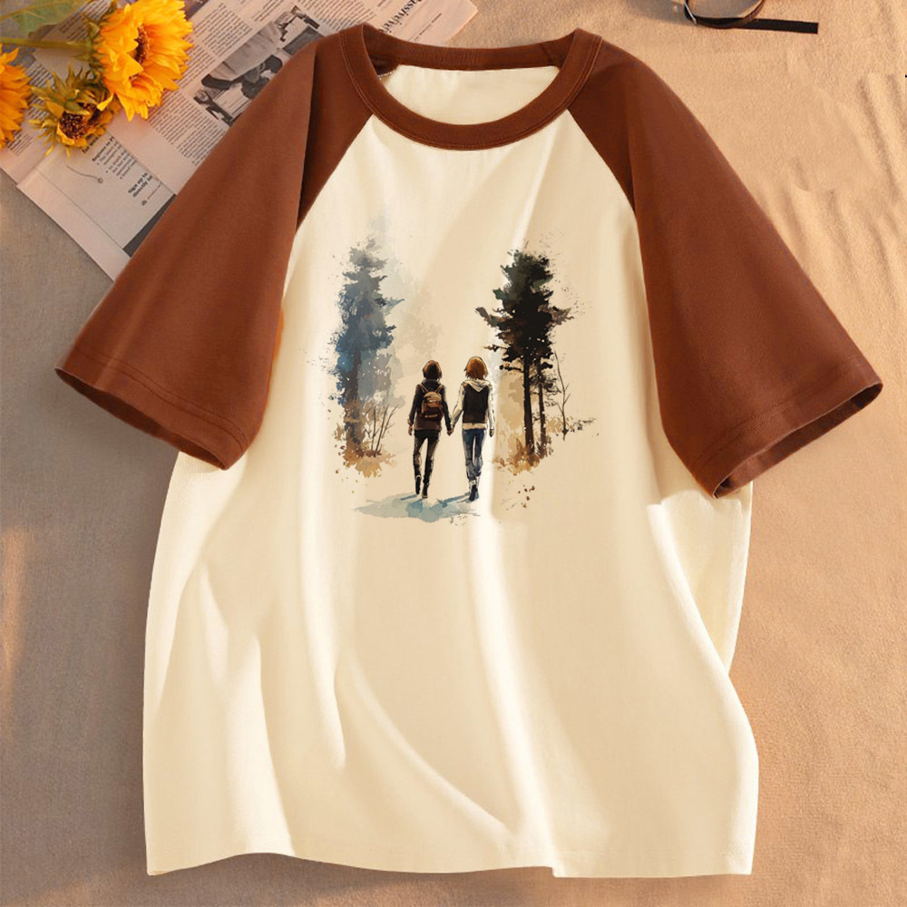 قميص Life Is Strange للمراهقين - مراجعة Women'S Fashion From The 80S وسعره
