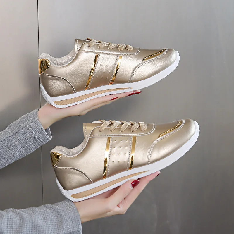 أحذية رياضية نسائية كاجوال أحذ - مراجعة Women'S Fashion Tennis Shoes وسعره