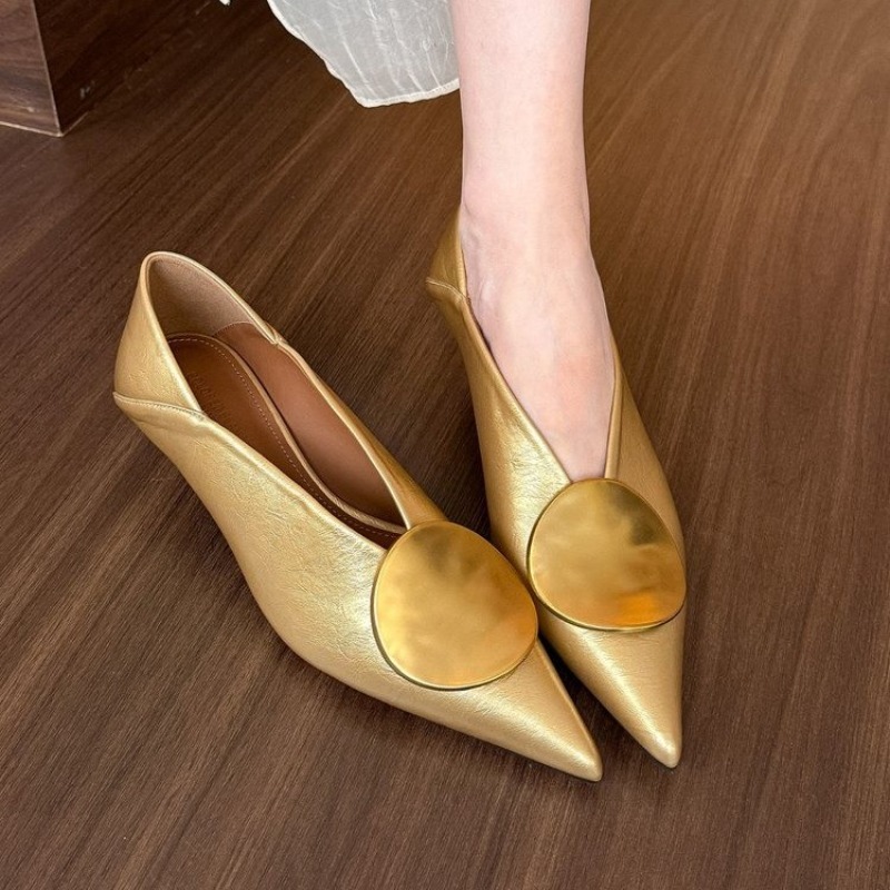 أحذية نسائية لربيع وصيف 2025 ب - مراجعة Women'S Fashion Summer 2025 وسعره