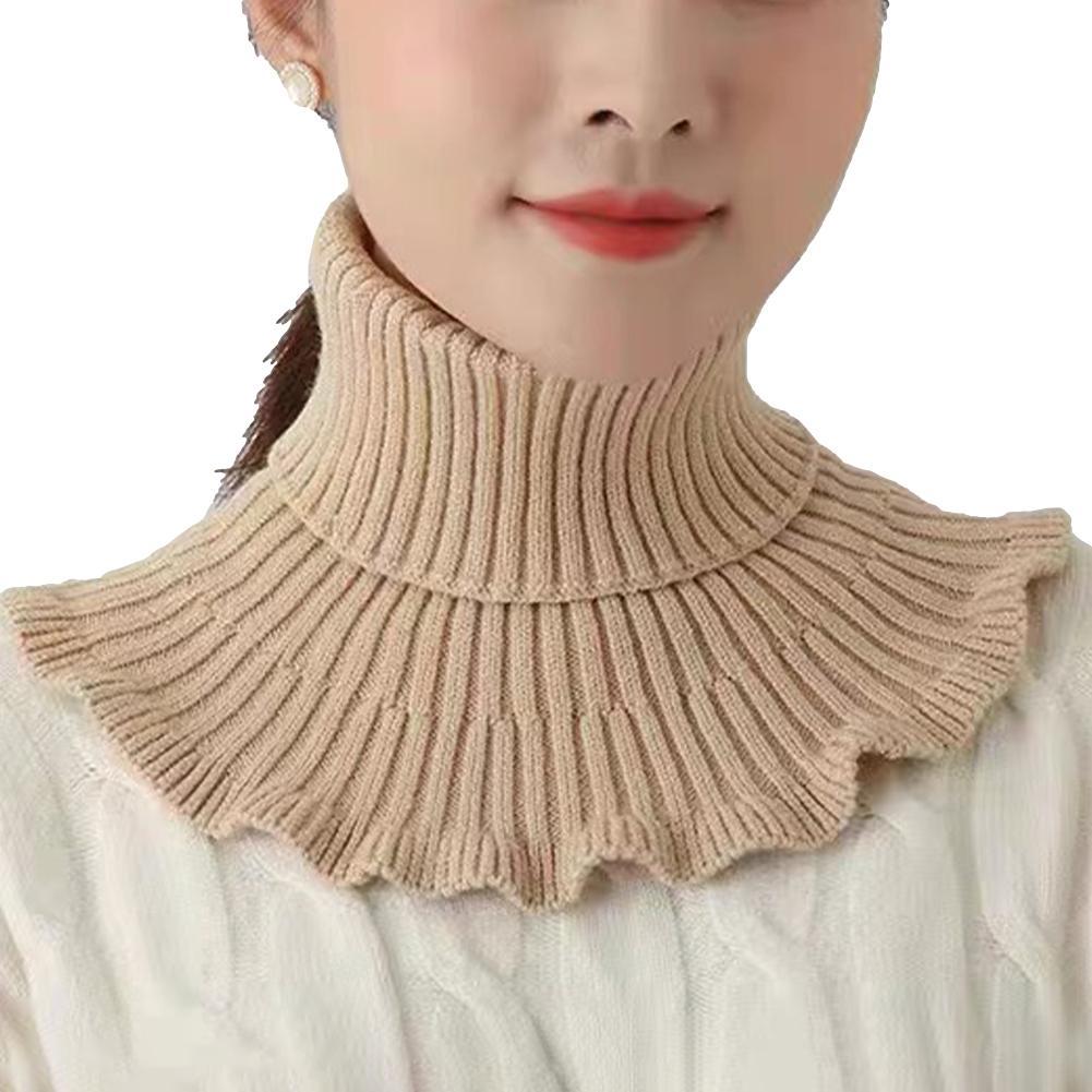 الدافئة محبوك طوق وشاح المرأة  - مراجعة Turtleneck Bodysuit وسعره