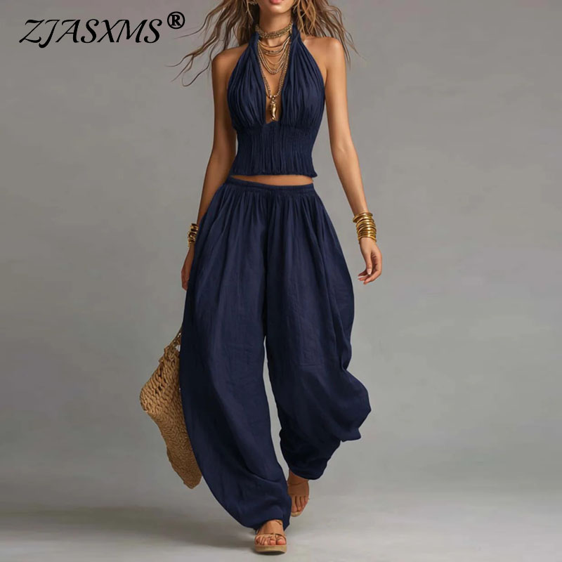 طقم بوهو شيك جديد لعام 2026 مك - مراجعة Tie Dye Two Piece وسعره