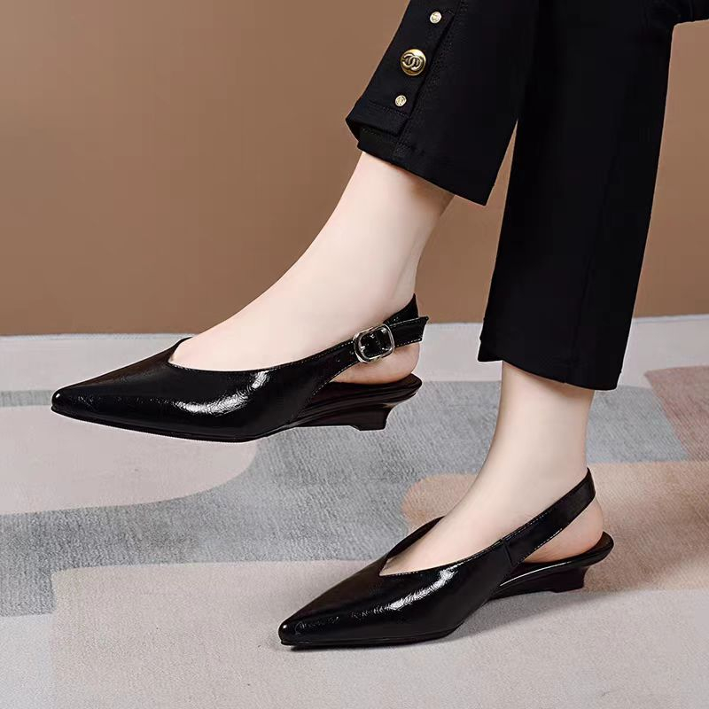 صنادل نسائية صيفية 2026 جديدة  - مراجعة Women'S Fashion Spring Summer 2026 وسعره