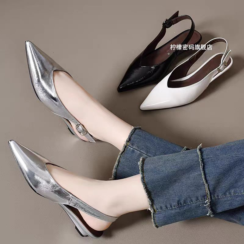 صنادل نسائية صيفية 2026 جديدة  - مراجعة Women'S Fashion Spring Summer 2026 وسعره
