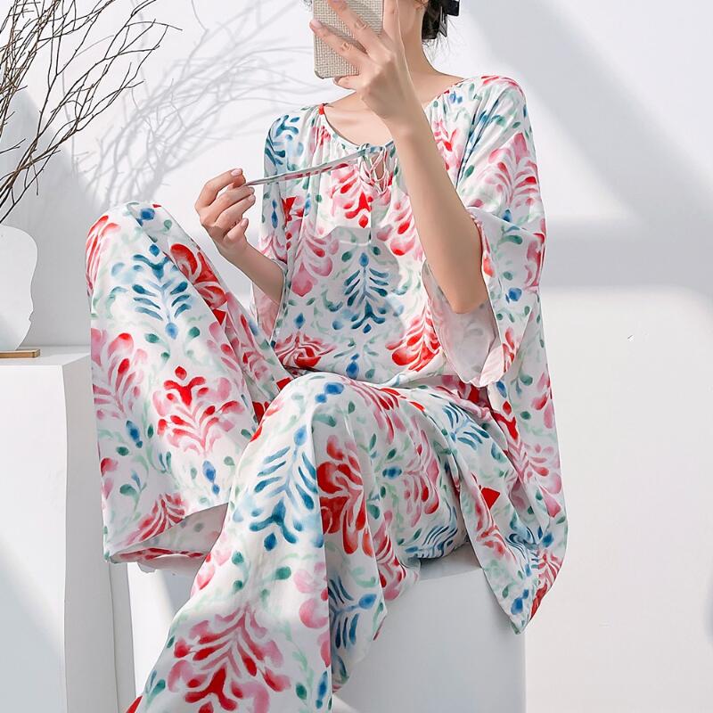 طقم ملابس نوم نسائي جديد لربيع - مراجعة Women'S Fashion Spring Summer 2026 وسعره