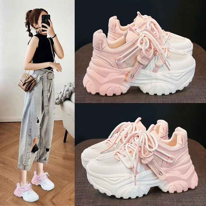 أحذية نسائية كاجوال رياضية ربي - مراجعة Women'S Fashion Tennis Shoes وسعره