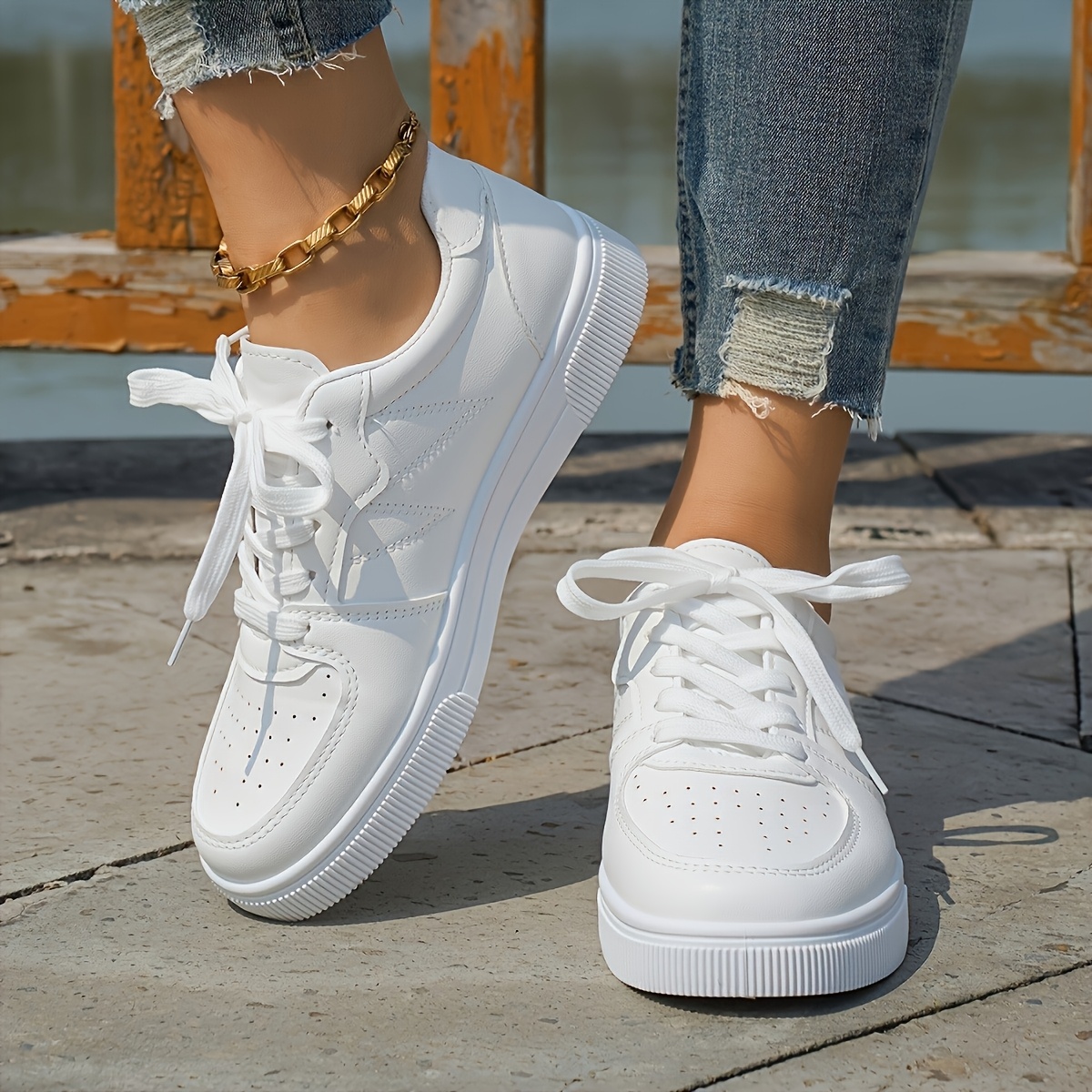 أحذية رياضية نسائية للجري خفيف - مراجعة Women'S Fashion Tennis Shoes وسعره