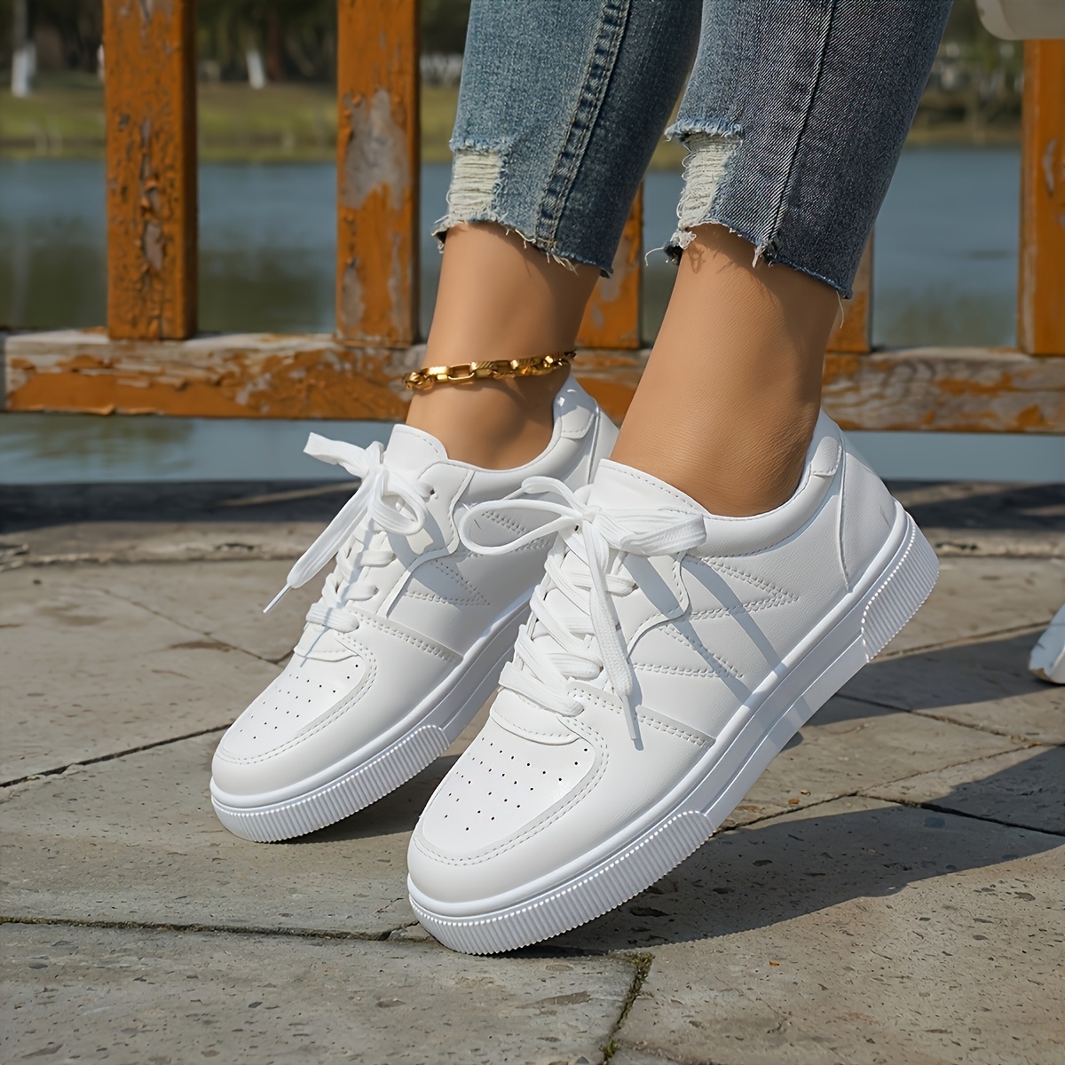 أحذية رياضية نسائية للجري خفيف - مراجعة Women'S Fashion Tennis Shoes وسعره