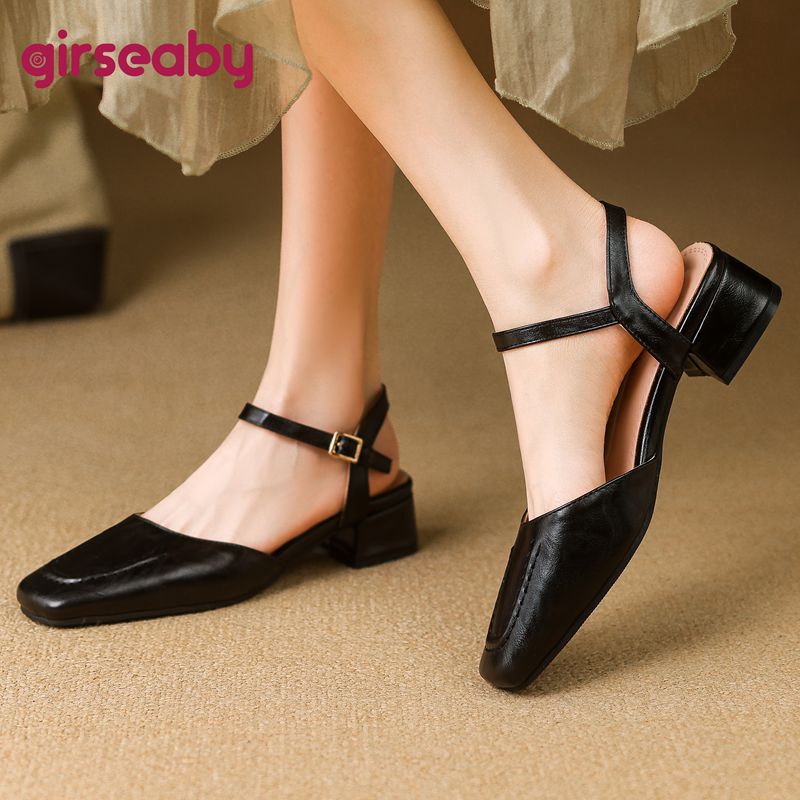 Girseaby 2025 الصنادل النسائية - مراجعة Women'S Fashion Summer 2025 وسعره