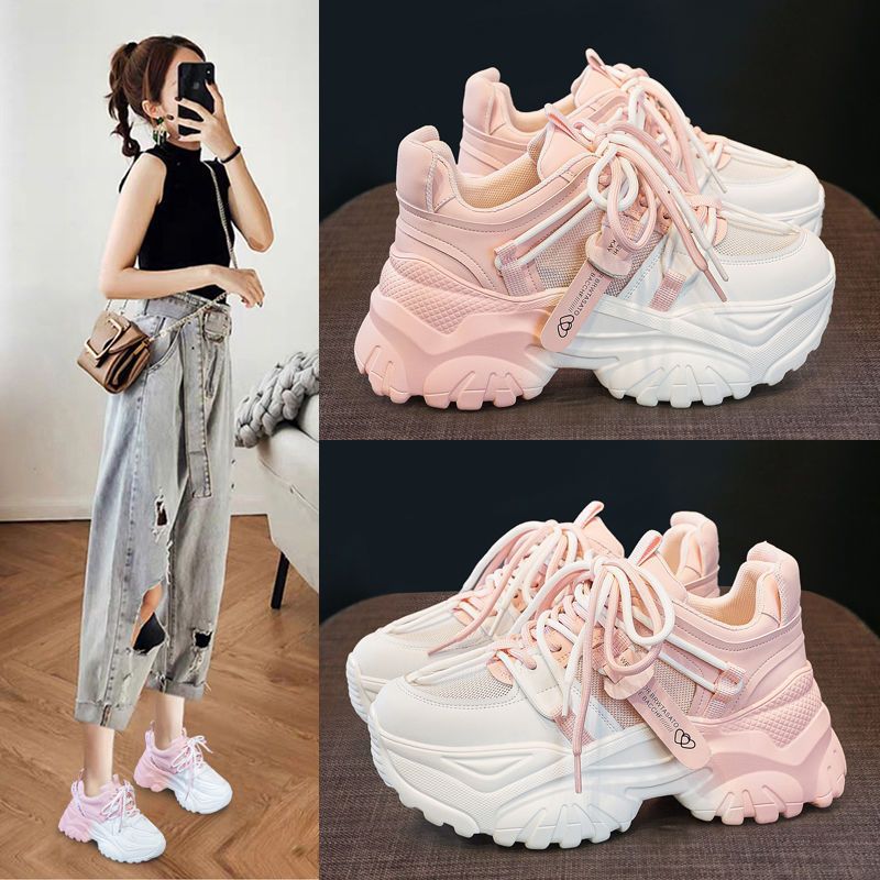 أحذية نسائية كاجوال رياضية ربي - مراجعة Women'S Fashion Tennis Shoes وسعره