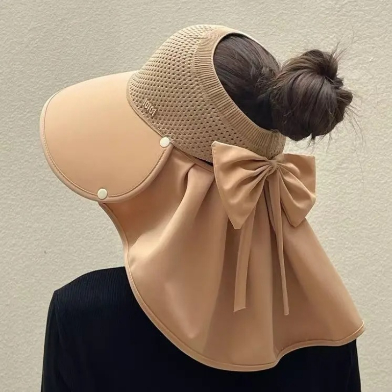 قبعة صيفية نسائية واسعة الحواف - مراجعة Bucket Hat Women وسعره