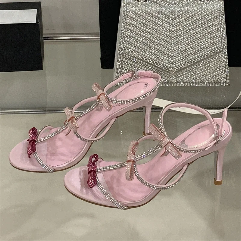 Aneikeh الصيف مثير فراشة عقدة  - مراجعة Spaghetti Strap Dress وسعره