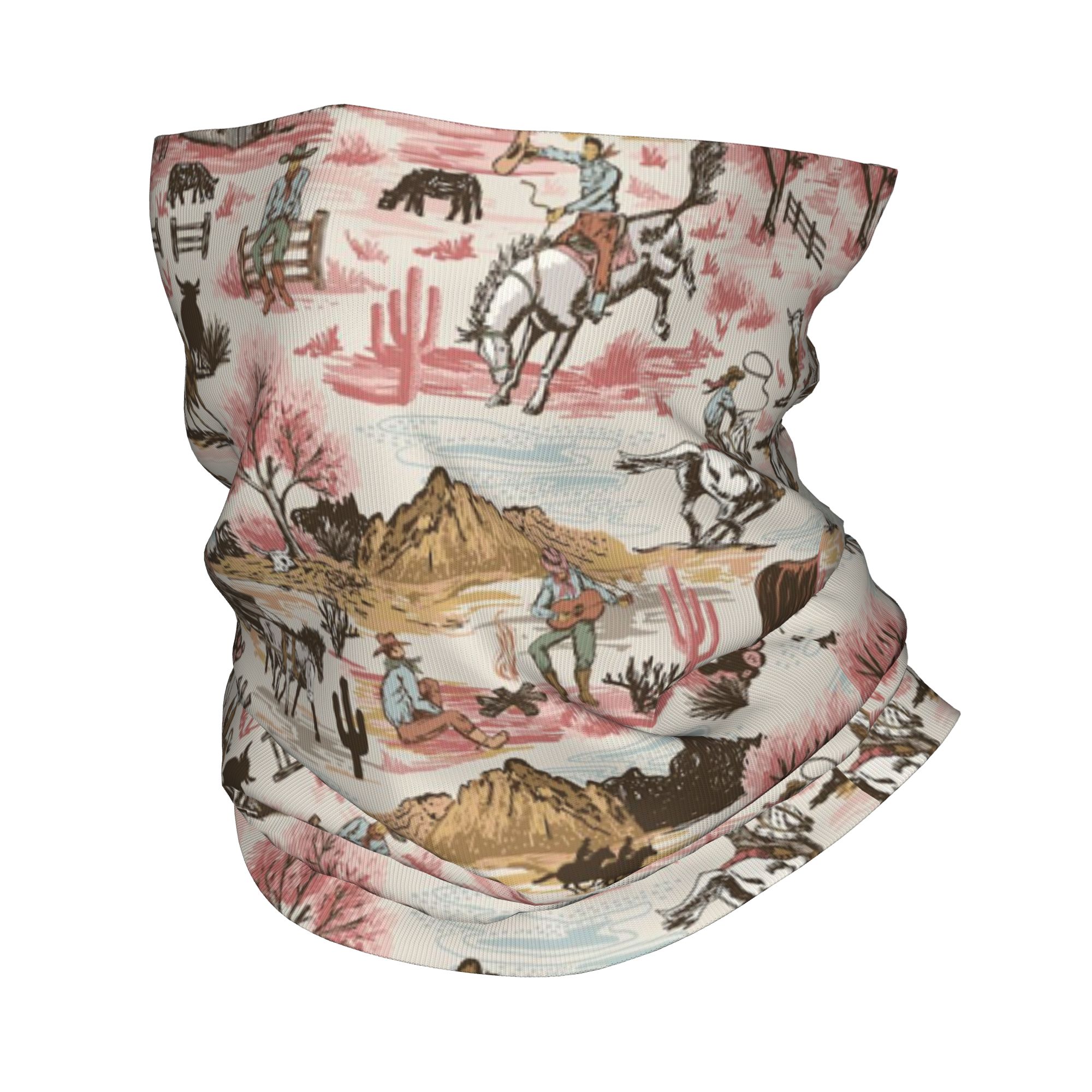 وشاح للرقبة على طراز رعاة البق - مراجعة Women'S Fashion Wild West وسعره