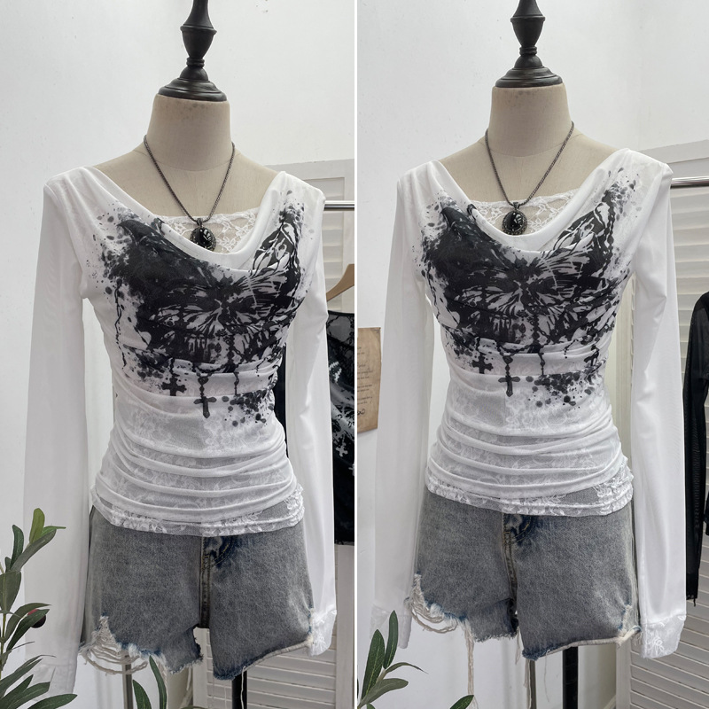 المرأة عادية الدانتيل الربط شب - مراجعة Tie Dye Two Piece وسعره
