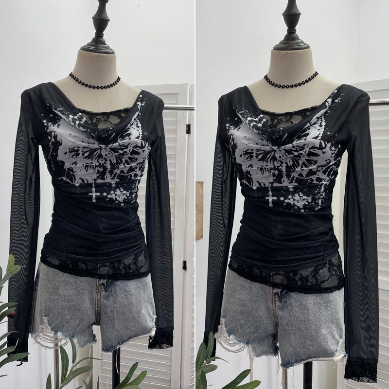المرأة عادية الدانتيل الربط شب - مراجعة Tie Dye Two Piece وسعره