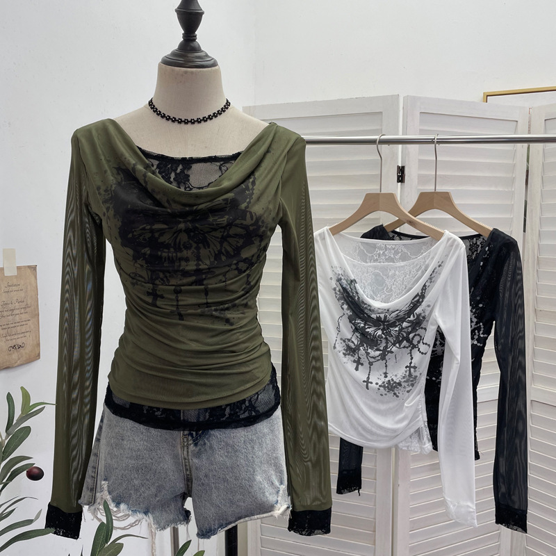 المرأة عادية الدانتيل الربط شب - مراجعة Tie Dye Two Piece وسعره