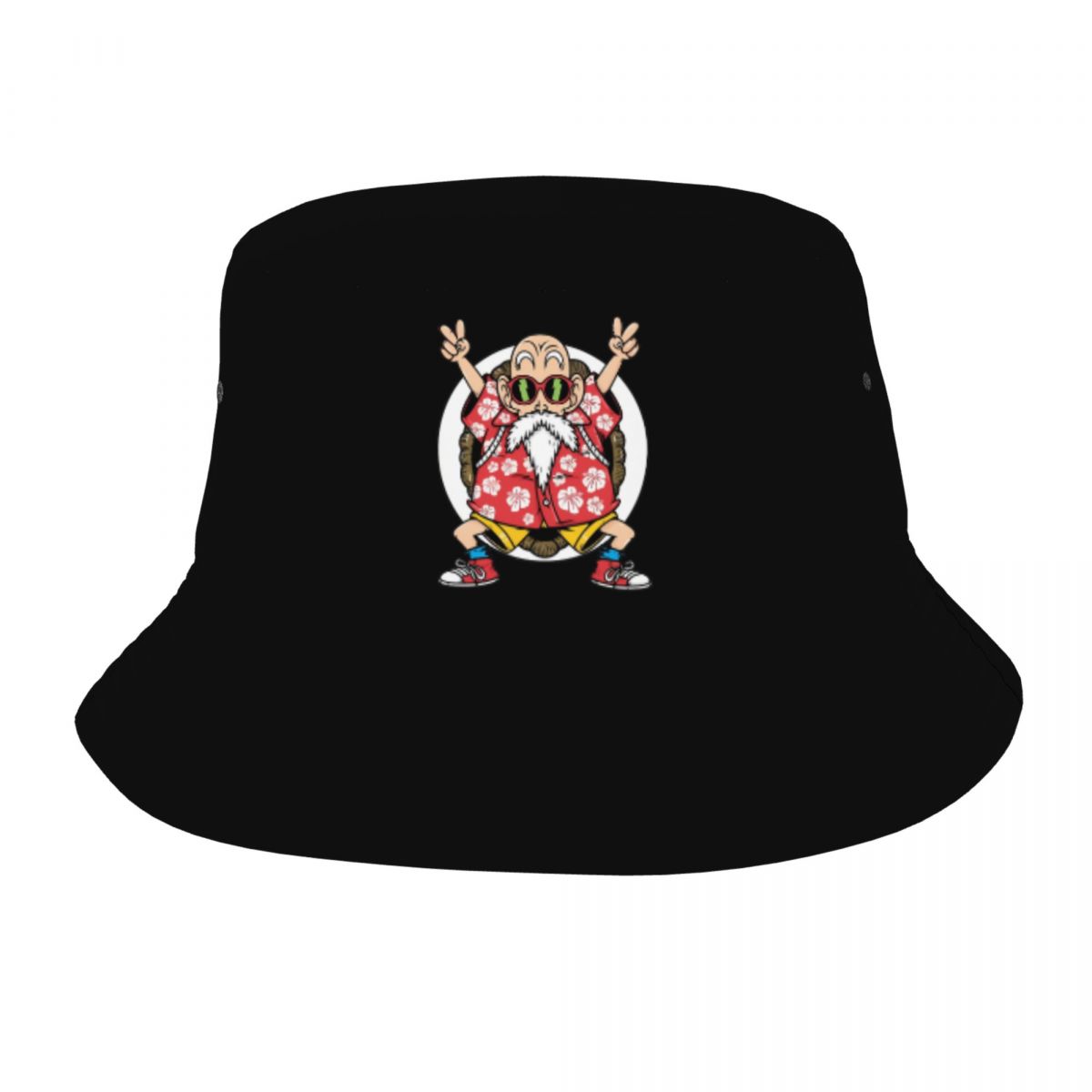 قبعة هاراجوكو دي بي زد دراغون  - مراجعة Bucket Hat Women وسعره