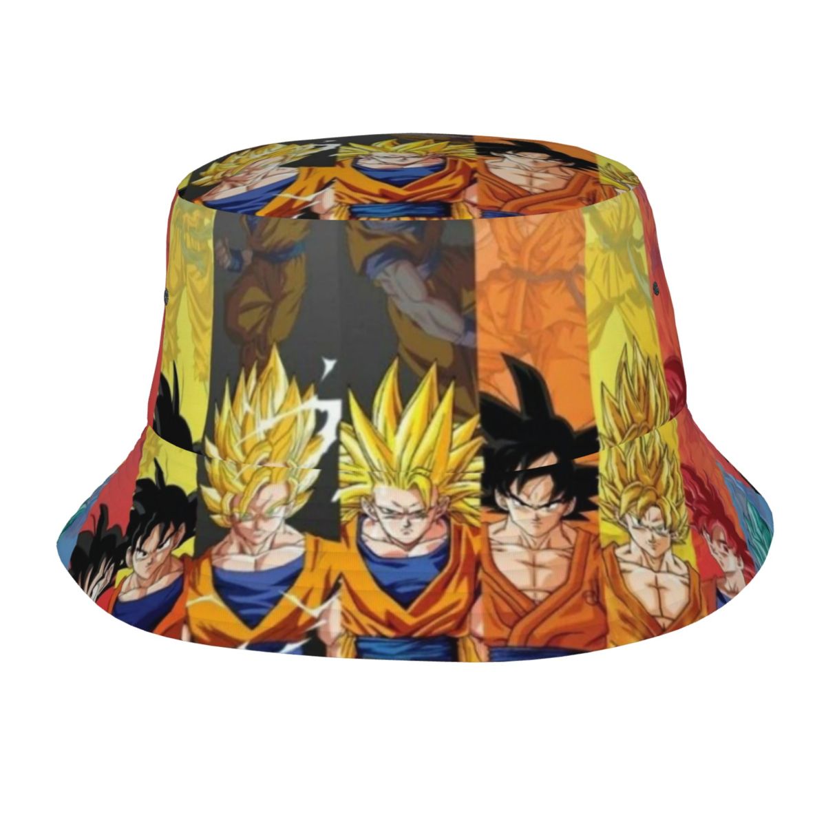 قبعة ستريت دي بي زد دراغون بول - مراجعة Bucket Hat Women وسعره