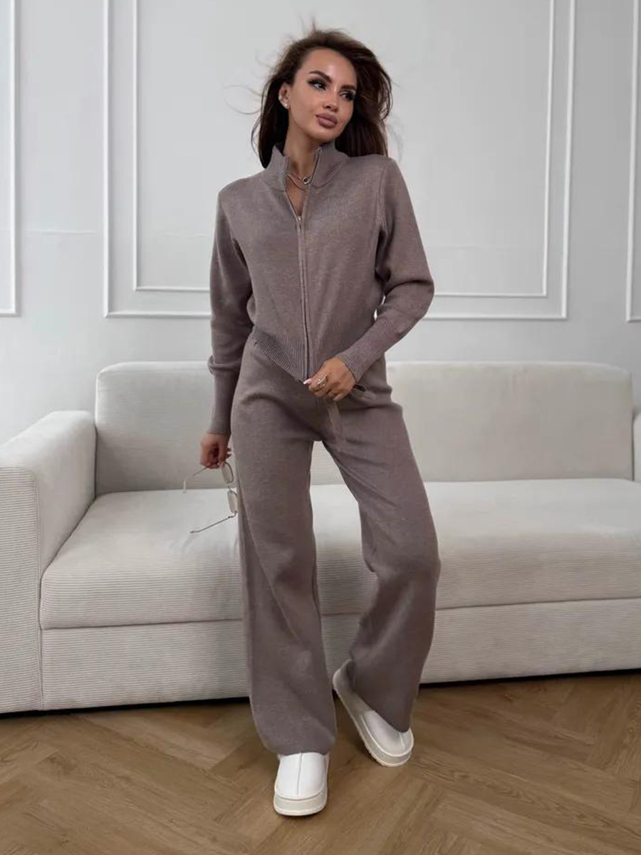 Wolfeel جديد الخريف الشتاء زمم - مراجعة Wide Leg Palazzo Pants وسعره
