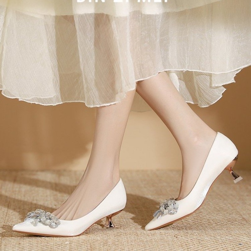 الكعب العالي 2025 صيف جديد مزا - مراجعة Women'S Fashion Summer 2025 وسعره